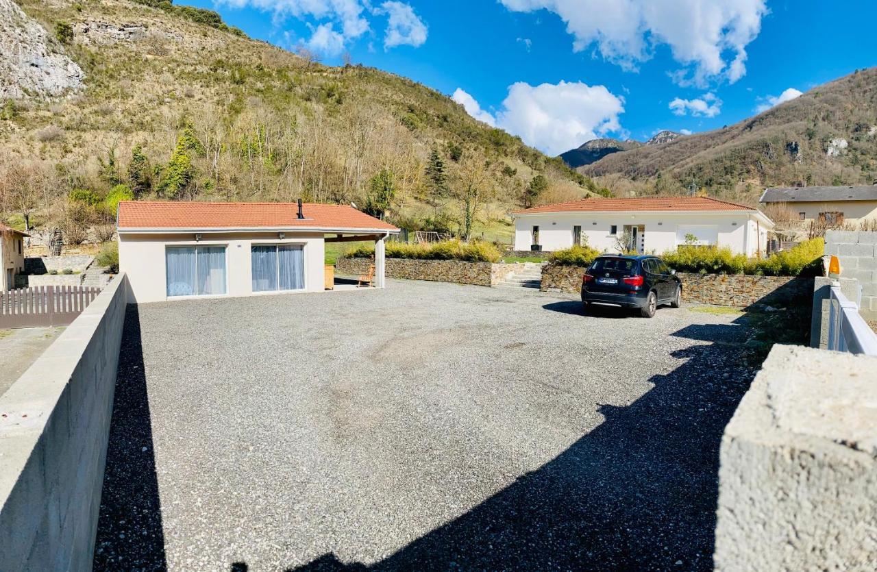 Holiday home Loft24 Fibre Ussat